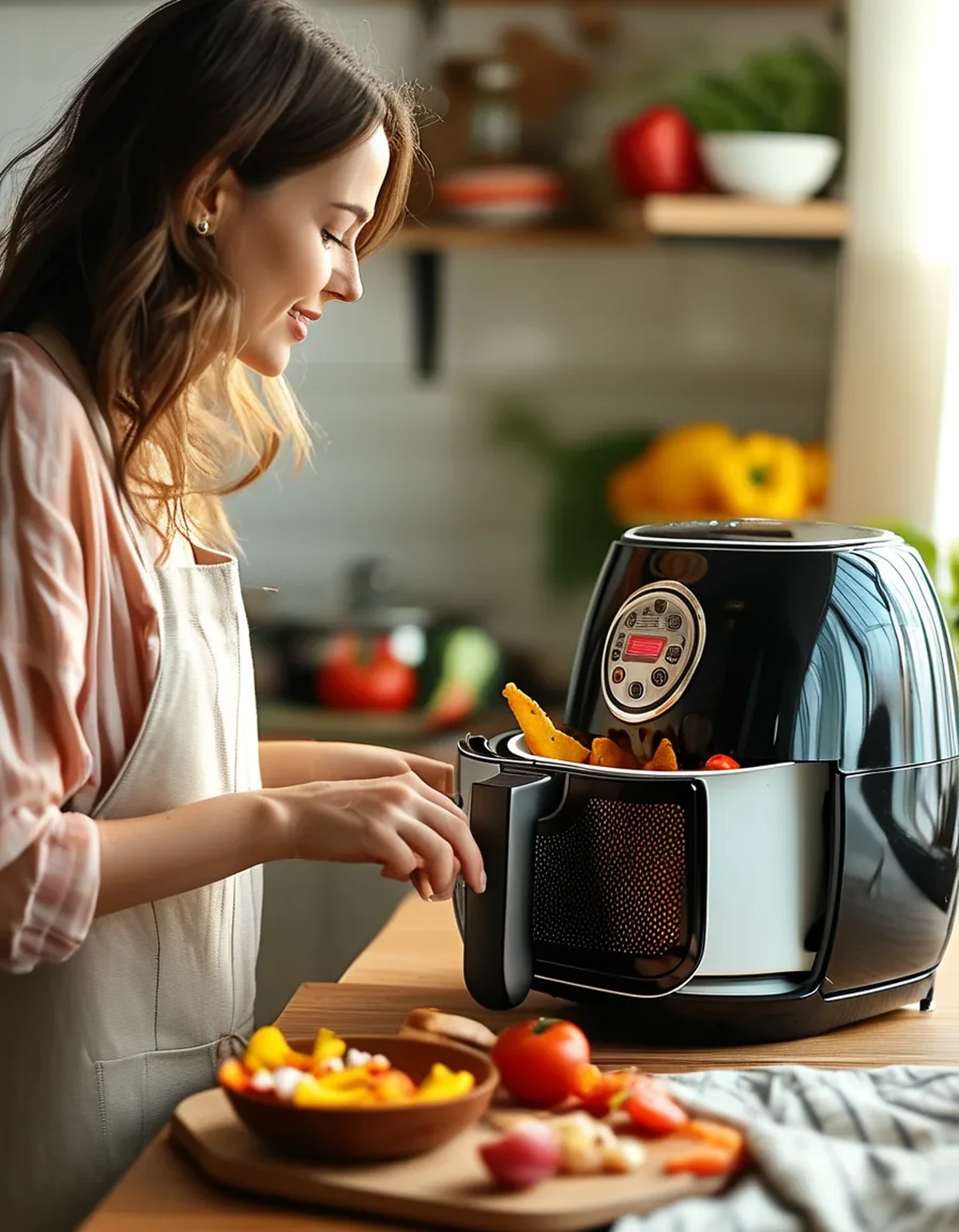 The Basket Habit That's Quietly Ruining Your Air Fryer Results