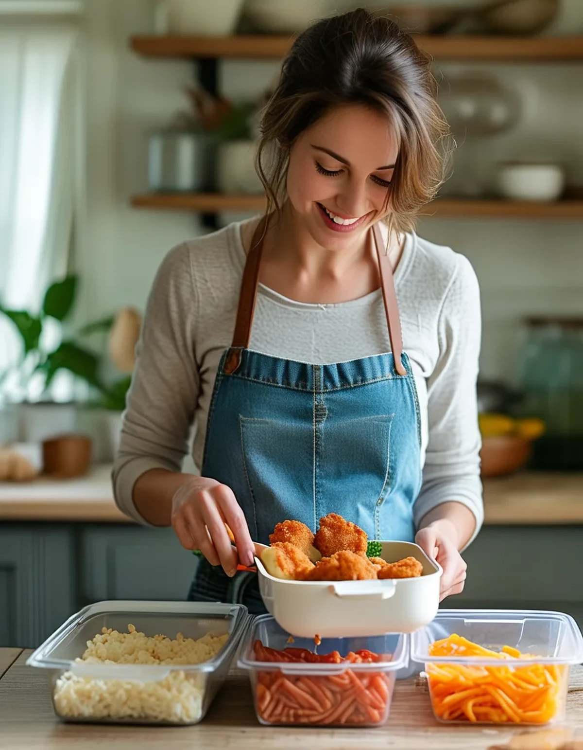 Air Fryer Batch Cooking: How to Cook a Week of Protein in Under an Hour