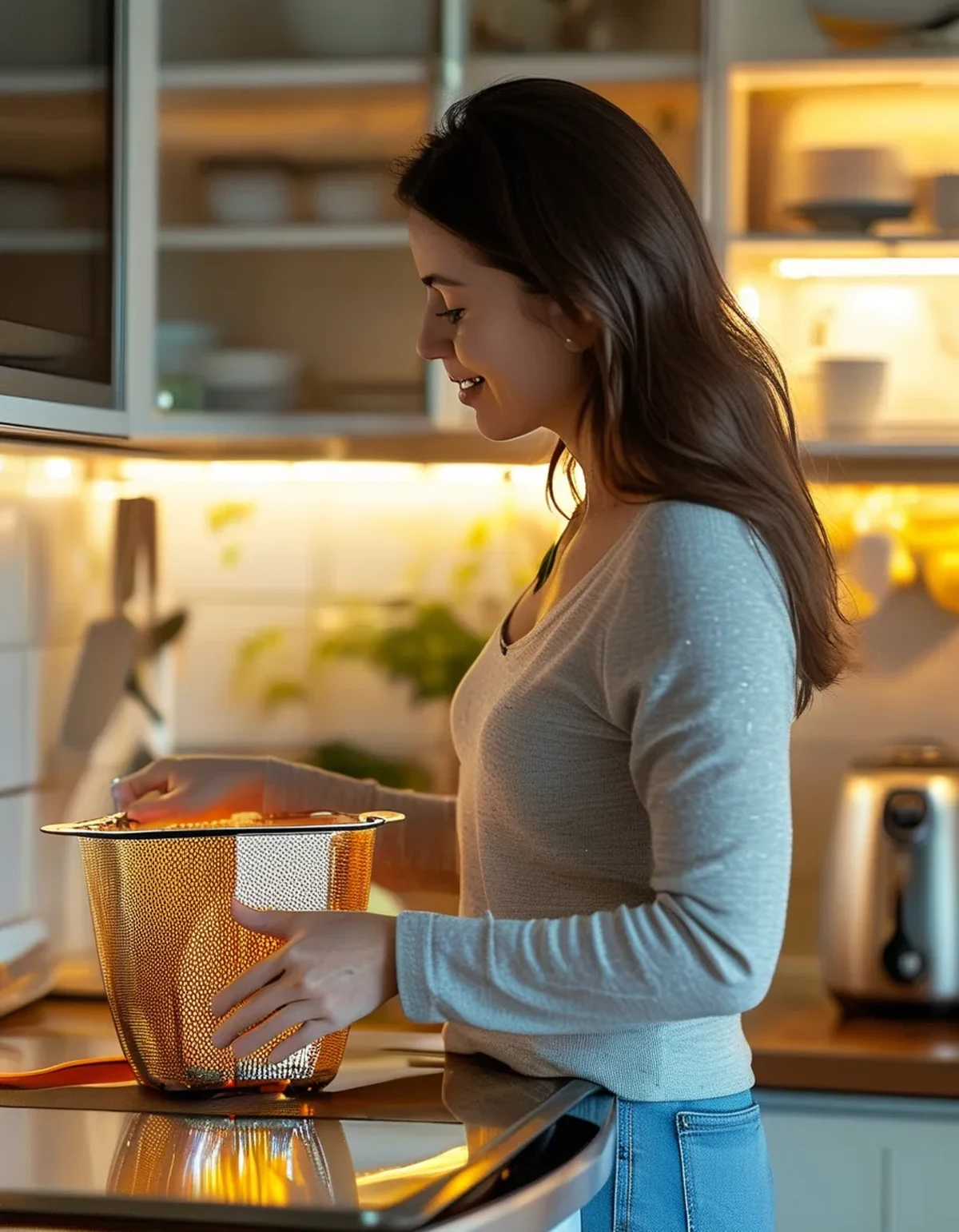 Yes, You Have to Clean It: Air Fryer Care Without the Dread