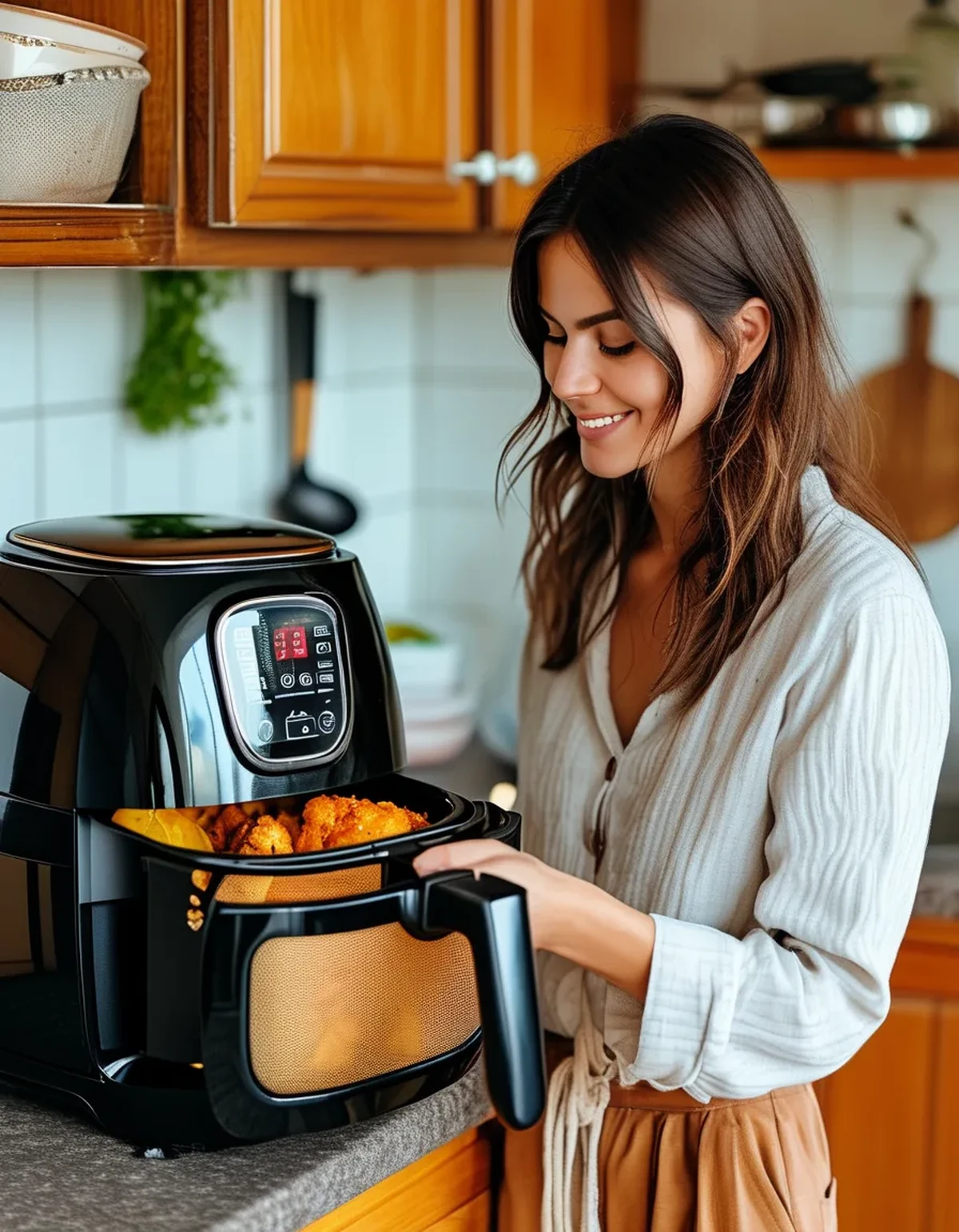 Why Your Air Fryer Food Keeps Coming Out Dry (and the 3 Fixes That Work)