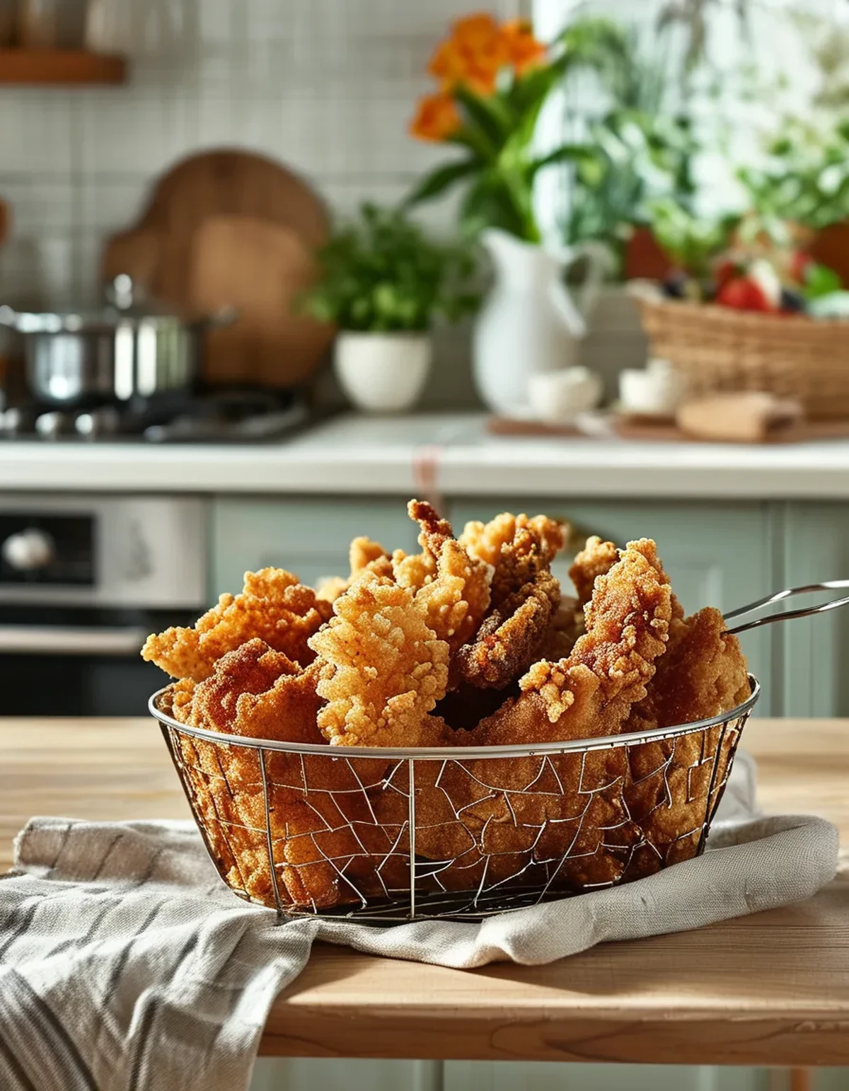 Air Fryer Frozen Foods, Done Right (Crispier Than the Oven, Faster Too)