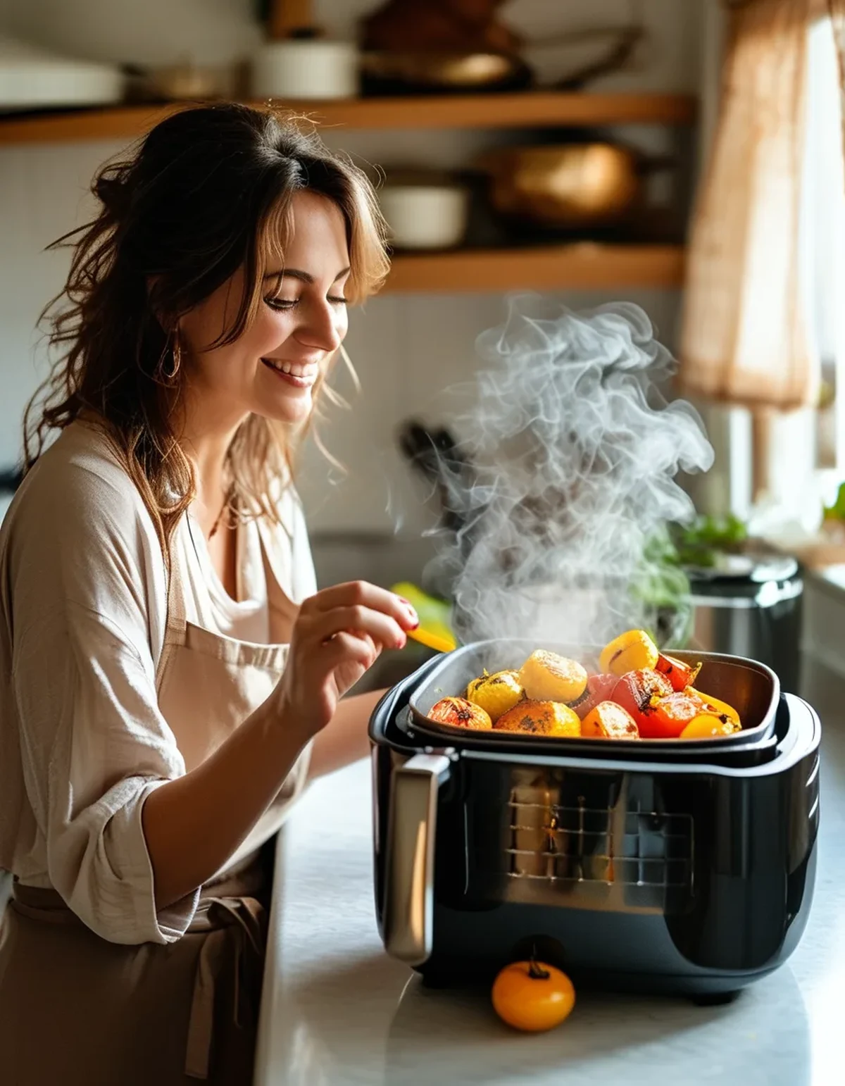 Frozen vs Fresh in the Air Fryer: Different Rules, Not Just Different Times