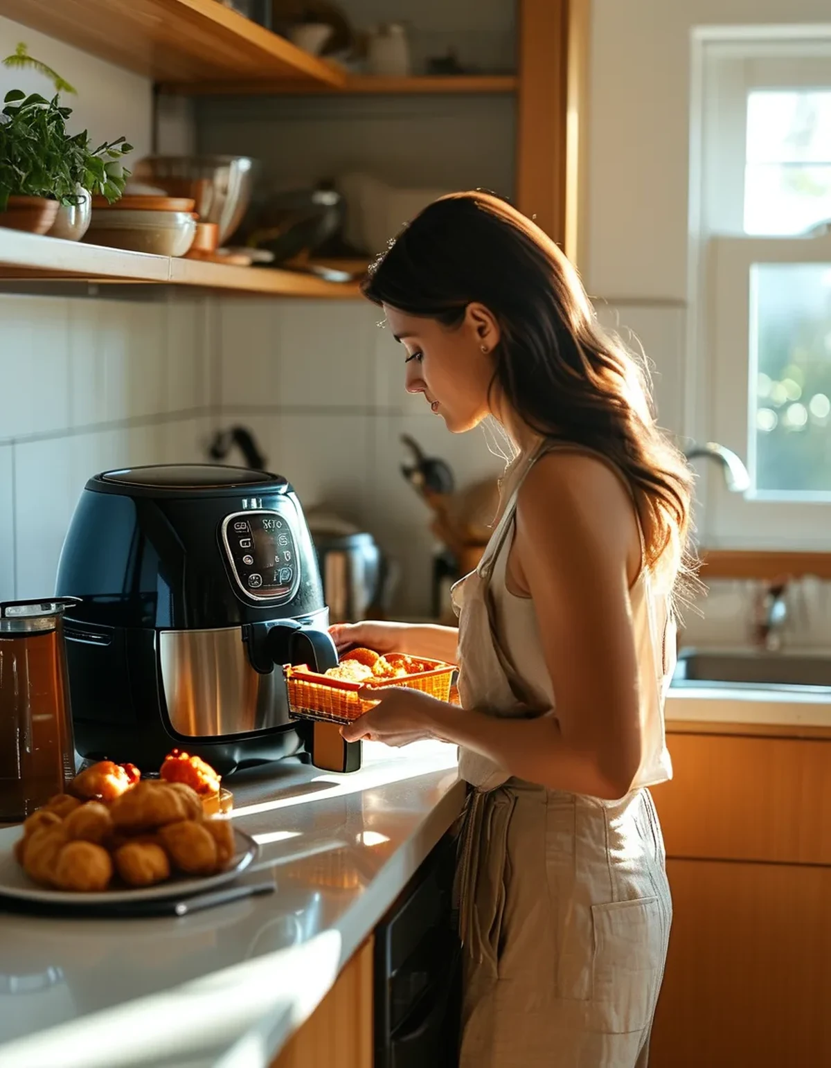 The Air Fryer Lunchbox Test: What Is Still Good at Noon and What Turns to Cardboard