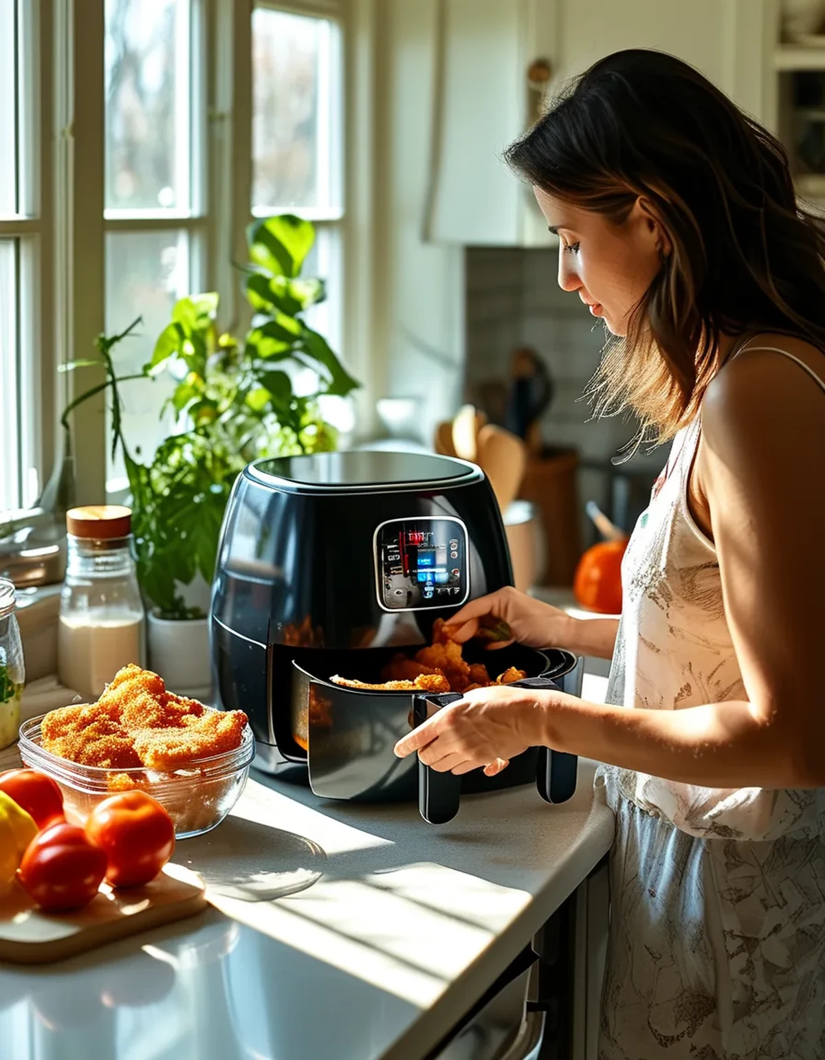 The Air Fryer Lunchbox Test: What Is Still Good at Noon and What Turns to Cardboard