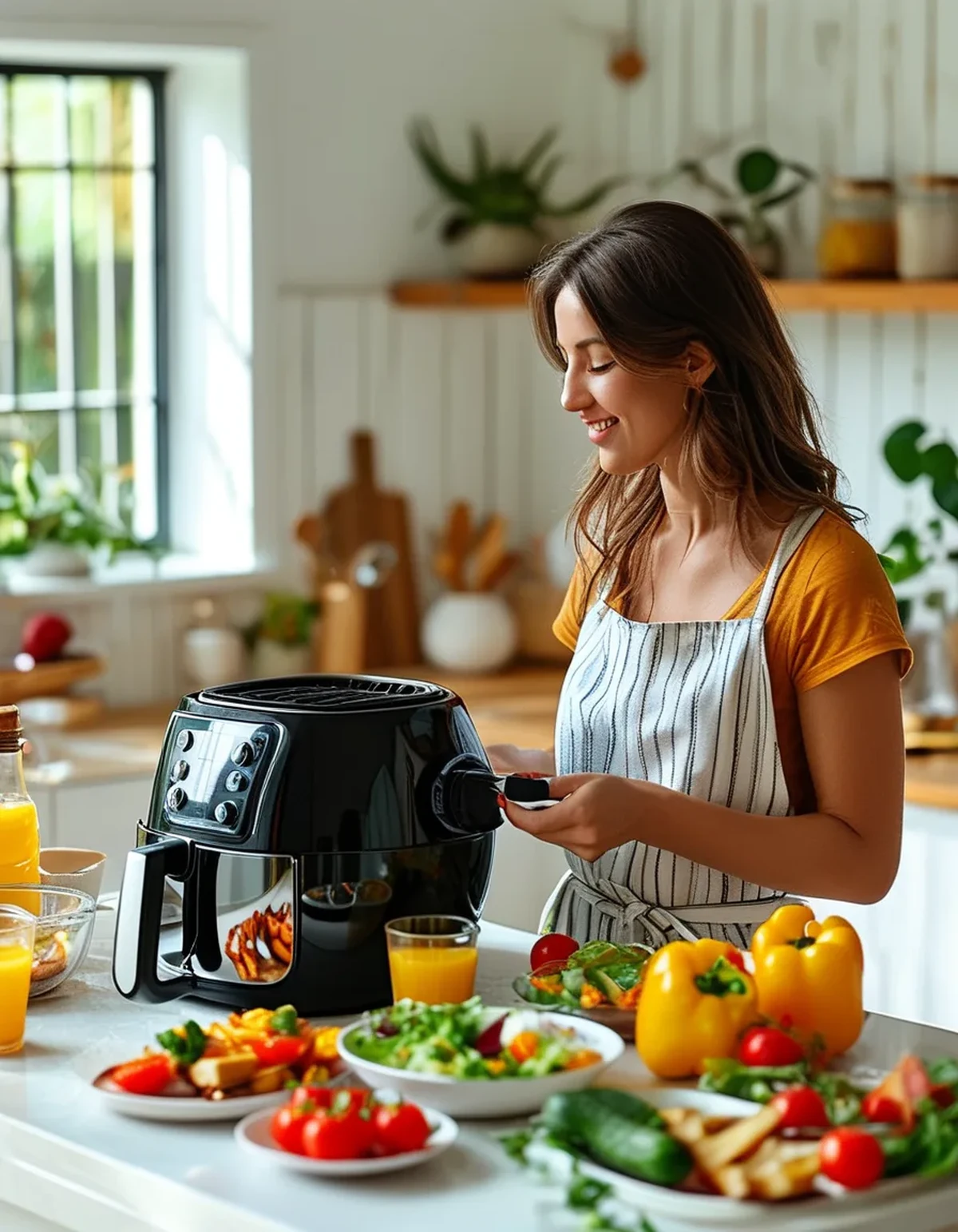 Air Fryer Meal Prep: How to Batch a Week of Easy, Healthy Meals