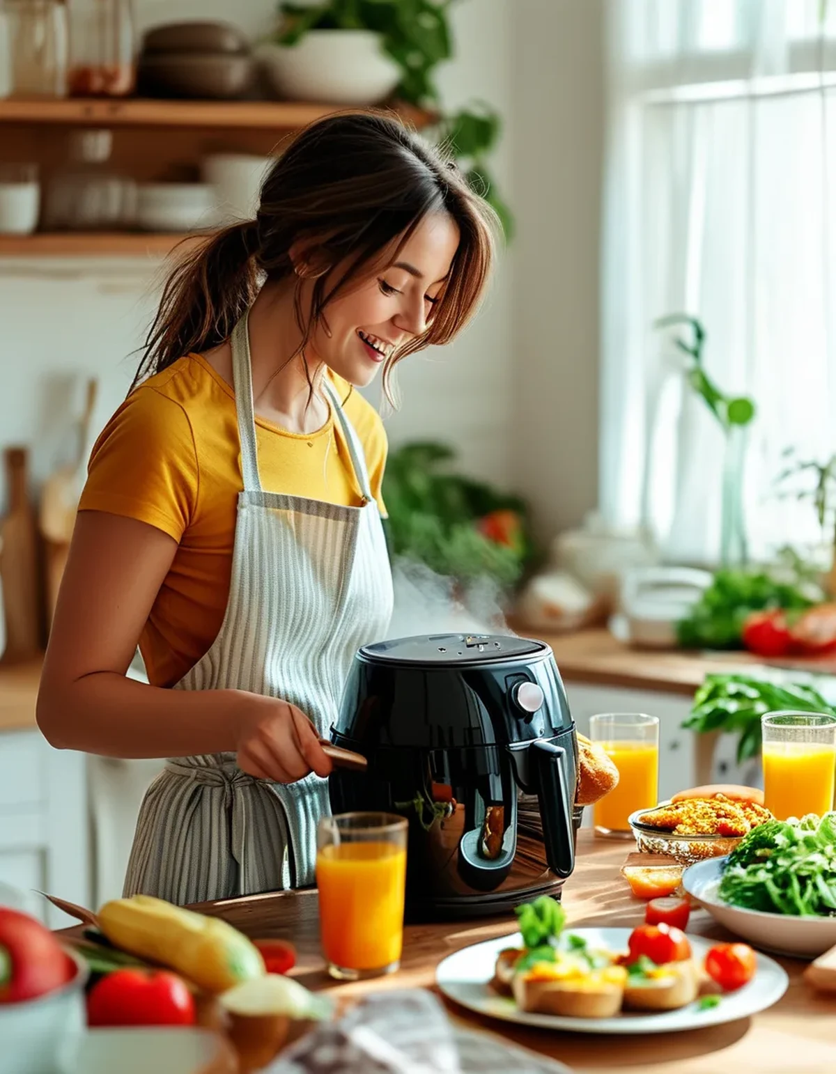 Air Fryer Meal Prep: How to Batch a Week of Easy, Healthy Meals