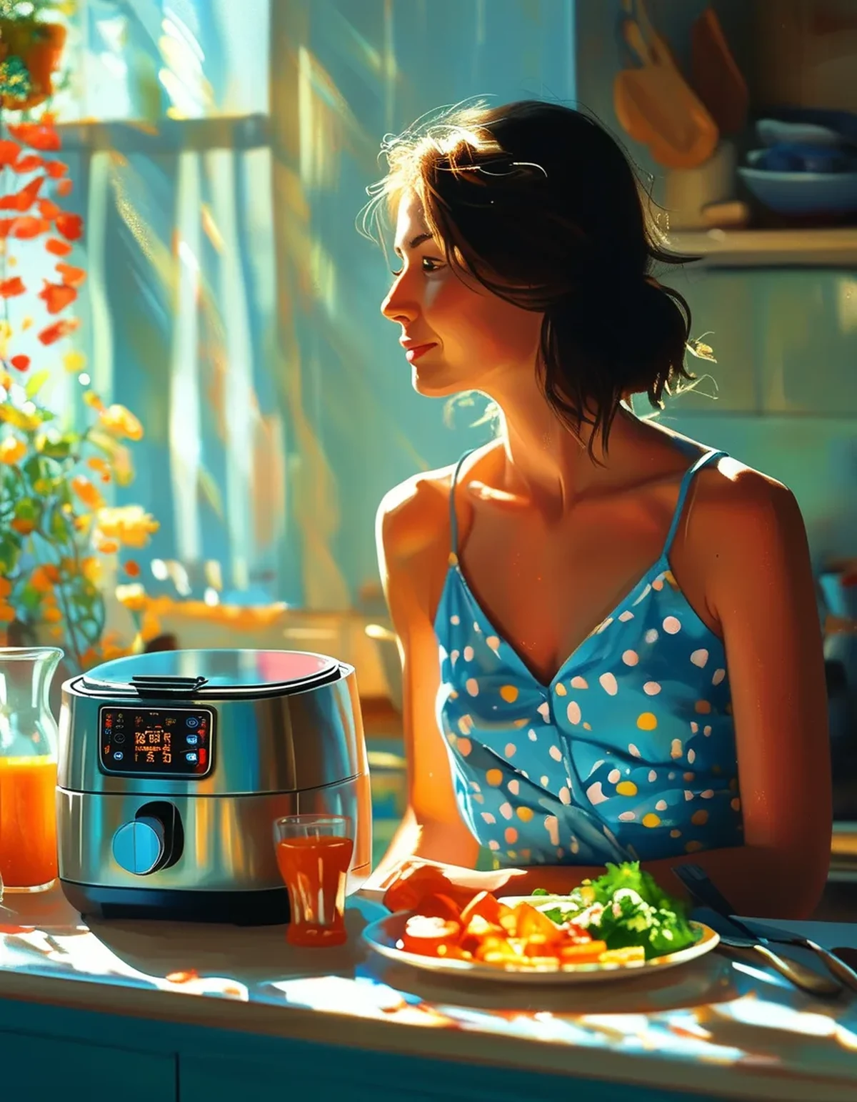 Hot-Weather Dinners: How to Cook a Full Meal Without Turning On the Oven