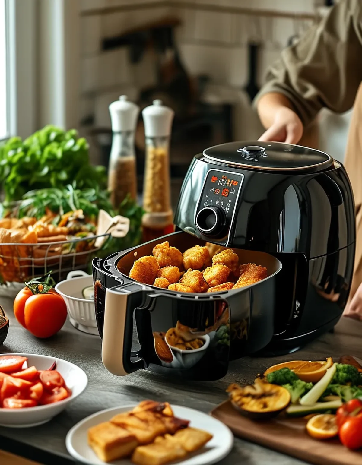 The Air Fryer Mistake That Turns 'Crispy' Into Soggy Every Single Time