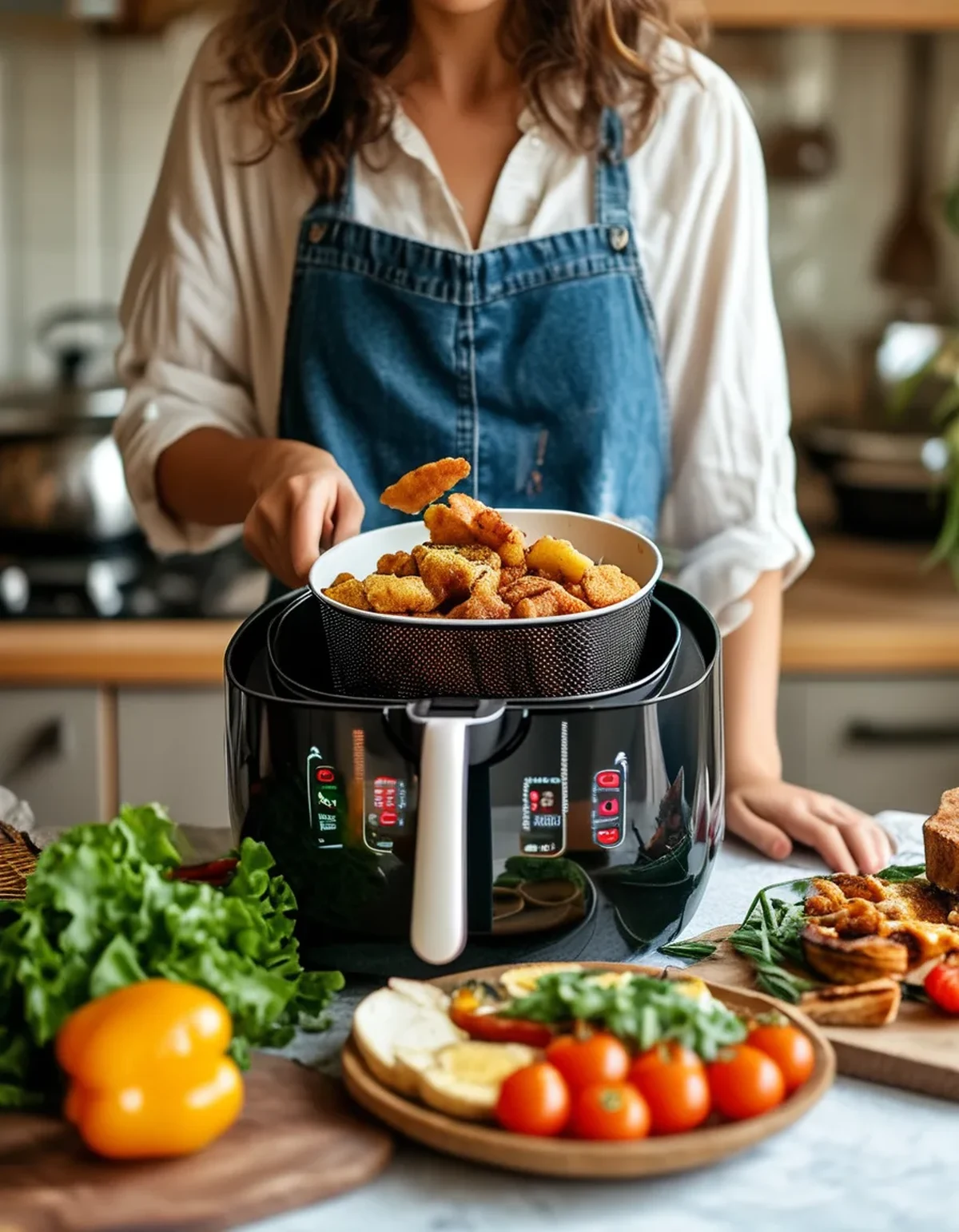 The Air Fryer Mistake That Turns 'Crispy' Into Soggy Every Single Time