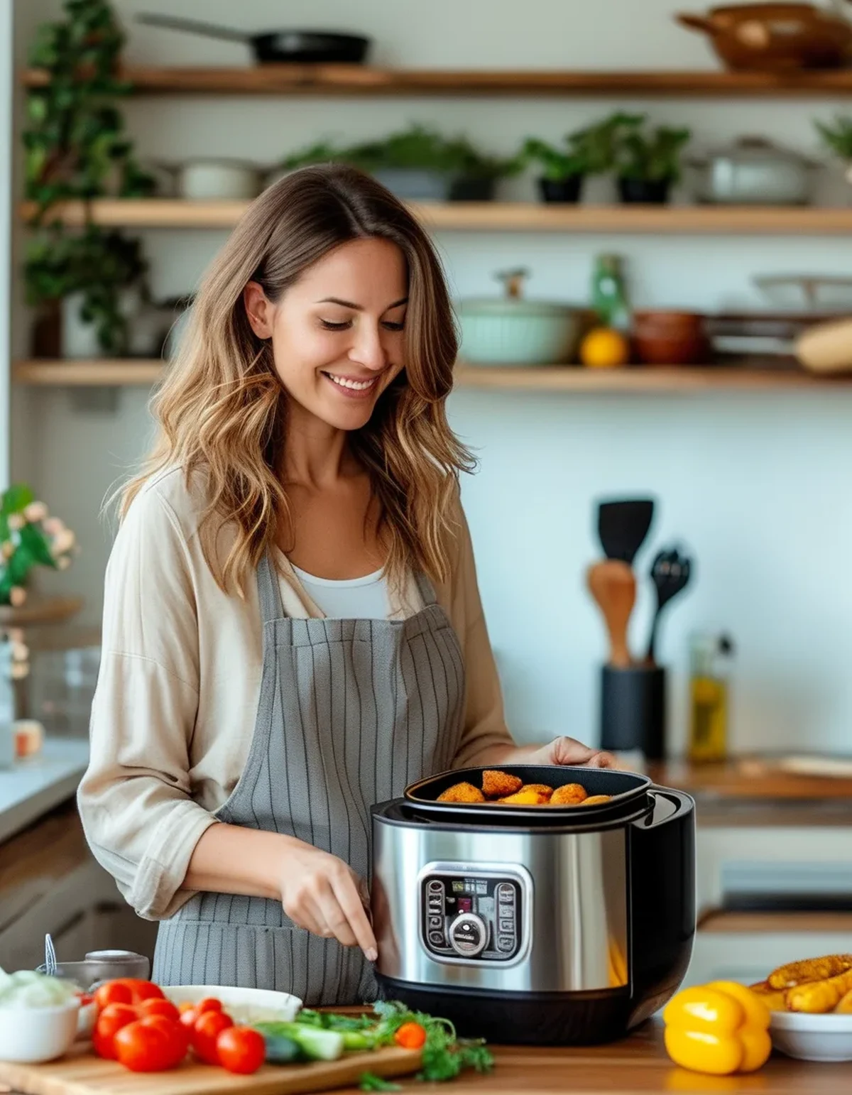 Why Overcrowding the Air Fryer Basket Is the #1 Reason Food Comes Out Soggy