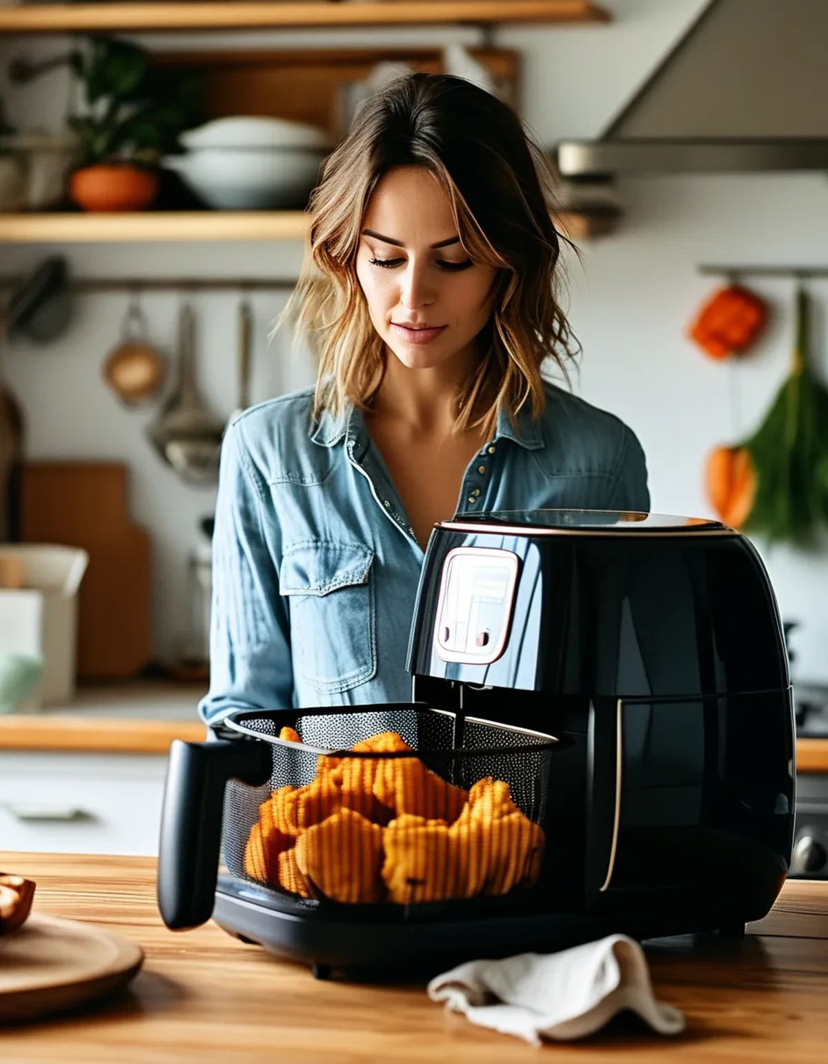 Why Air Fryer Recipe Times Never Match Your Machine (and How to Calibrate It Once)