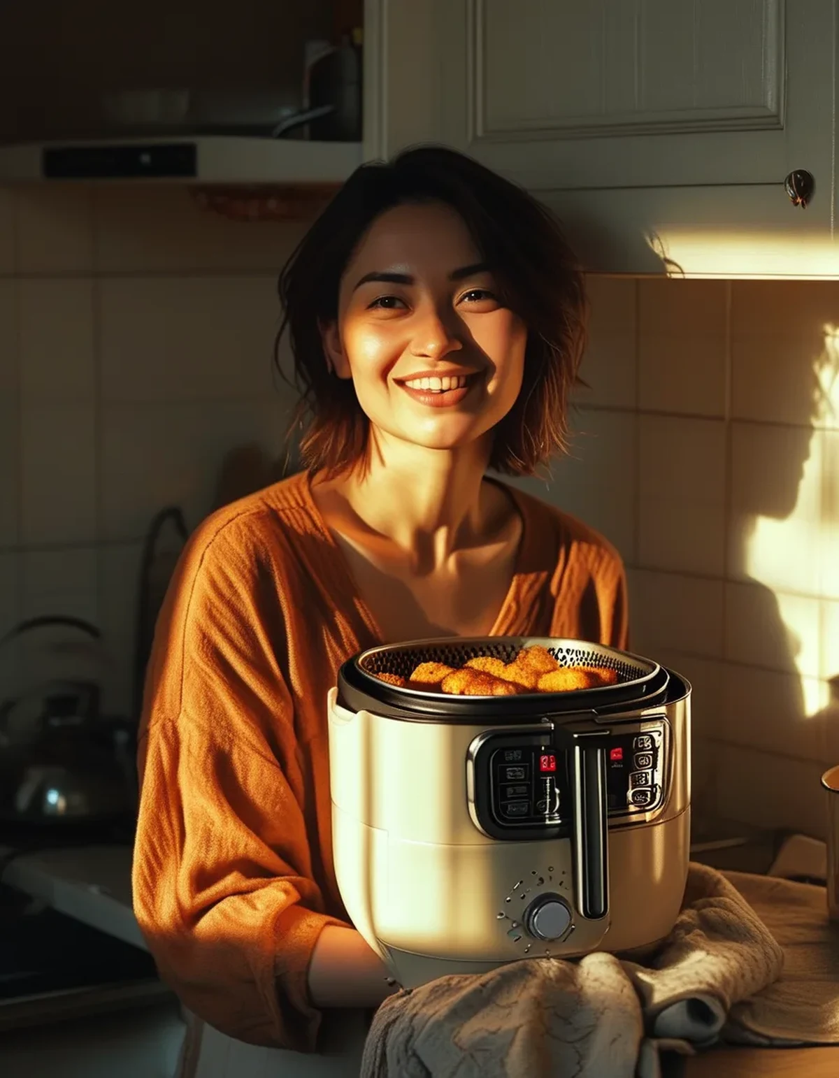 The Reheat Chart: What the Air Fryer Actually Fixes and What It Ruins