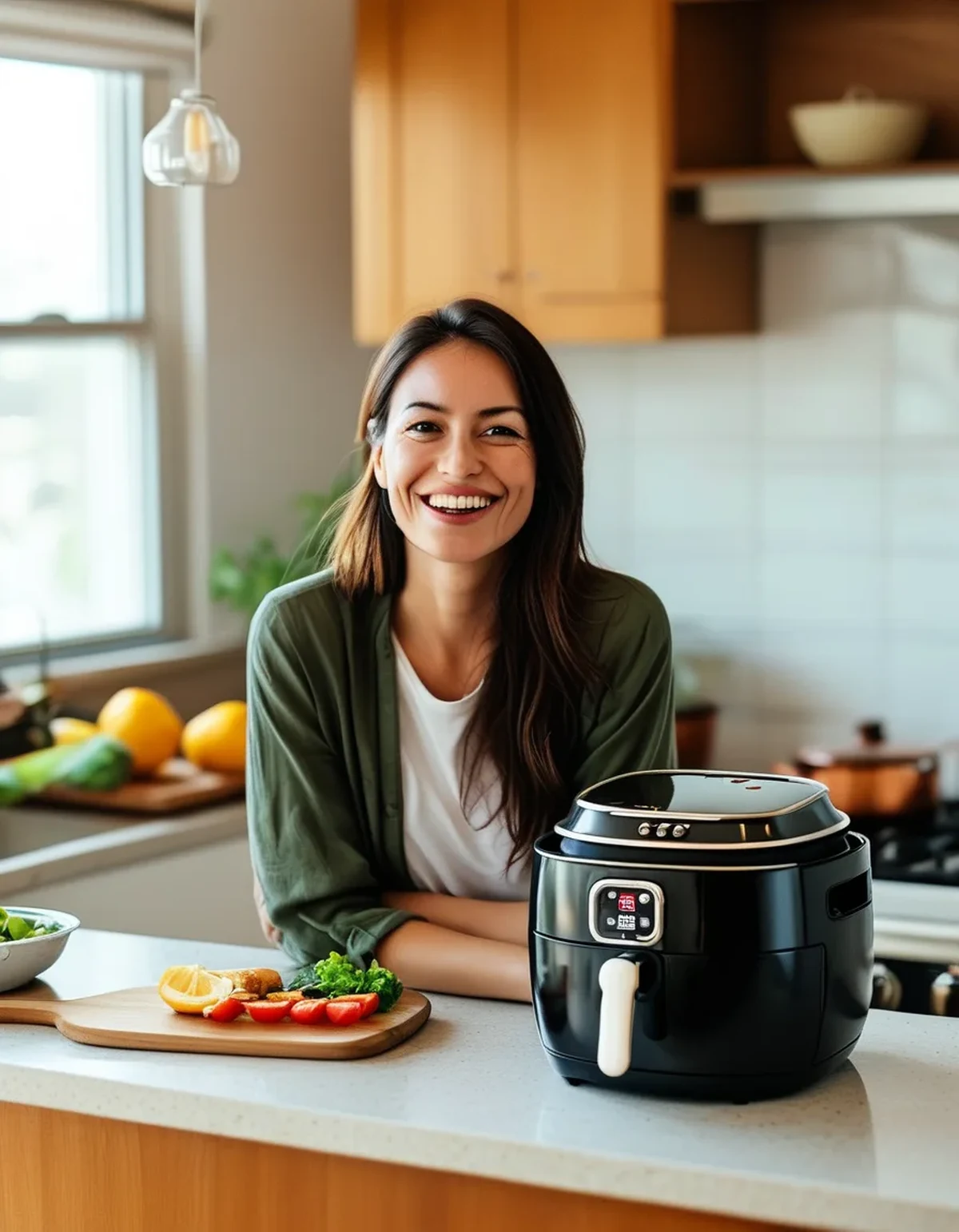 The Air Fryer Reheating Chart: Every Leftover, by Temperature and Time
