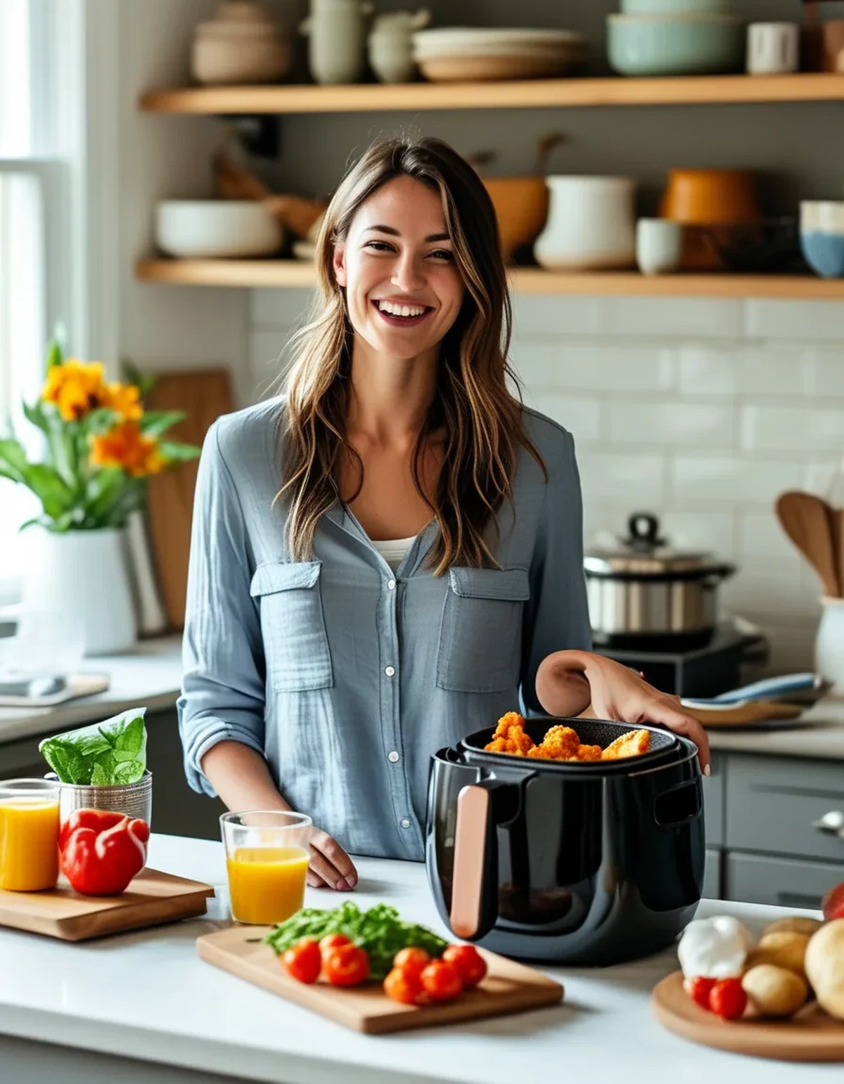 The Air Fryer Reheating Chart: Every Leftover, by Temperature and Time
