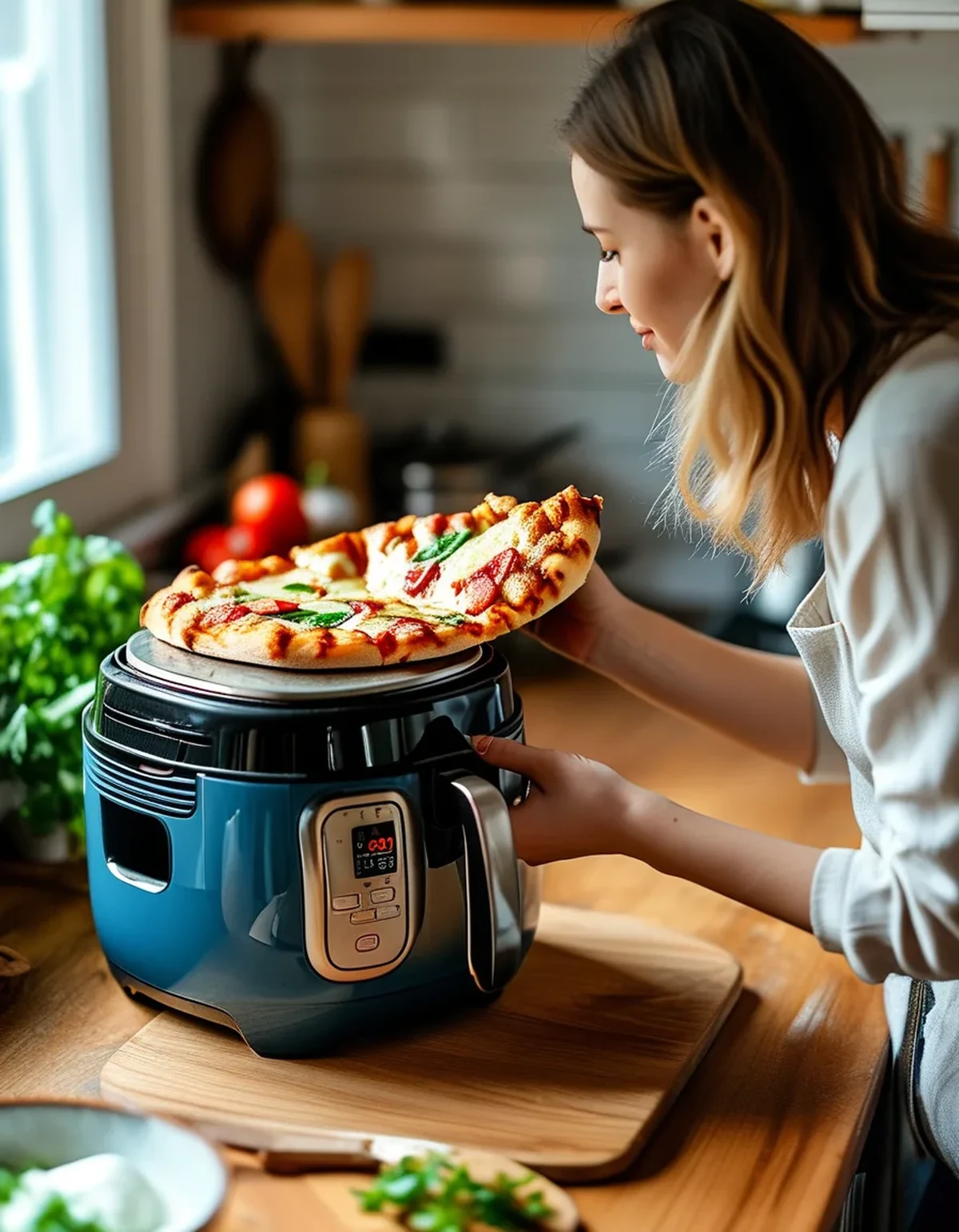 Reheating Leftovers in an Air Fryer: Times, Temps, and What to Never Put Back