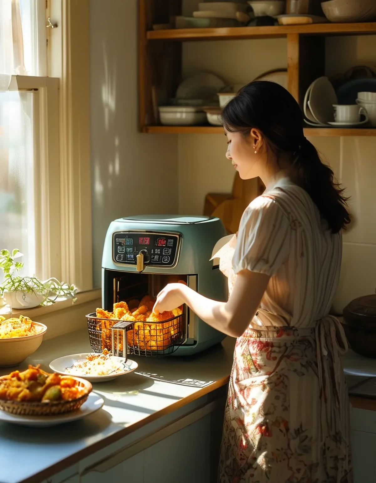 The Air Fryer Beats the Microwave for Reheating - Except for These 5 Foods