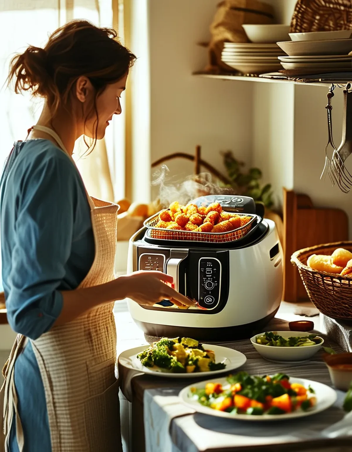 The Air Fryer Beats the Microwave for Reheating - Except for These 5 Foods