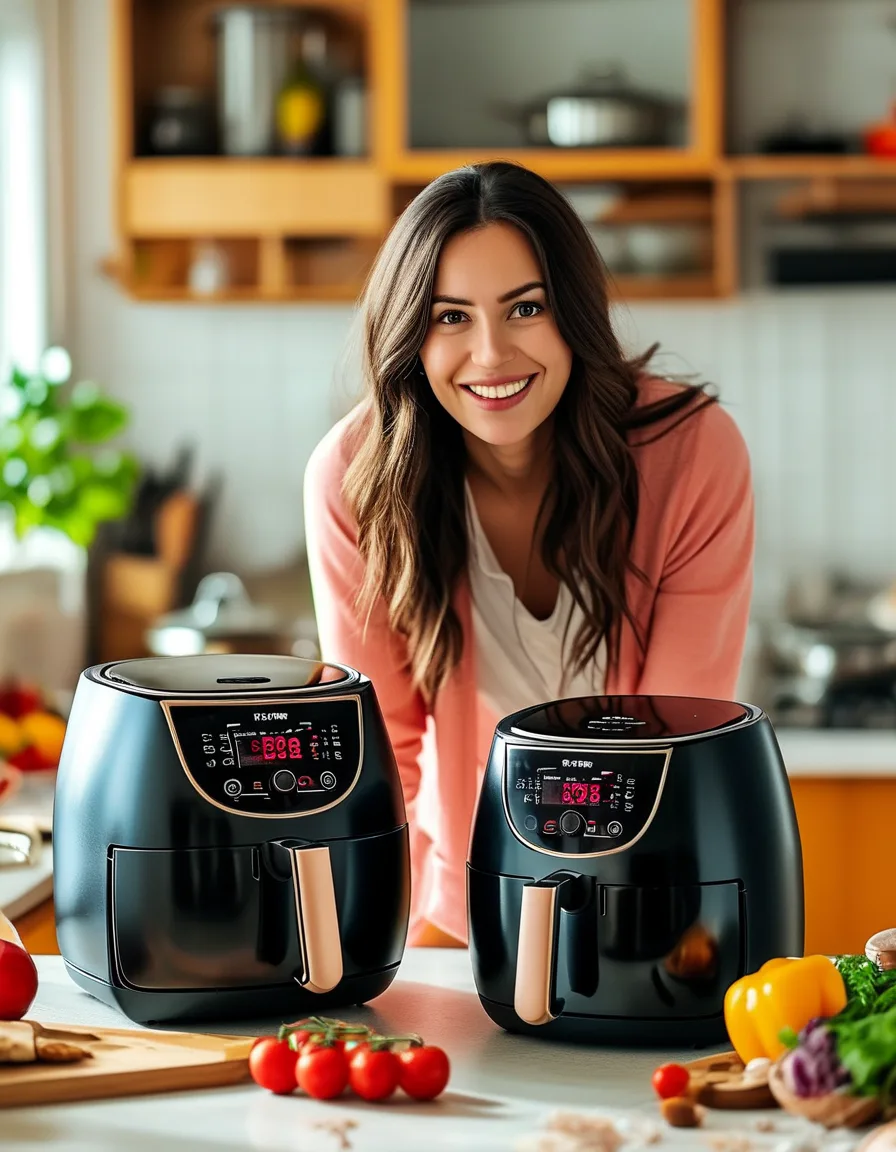 Air Fryer Size Guide: Why the Wrong Capacity Wastes More Money Than the Appliance Itself