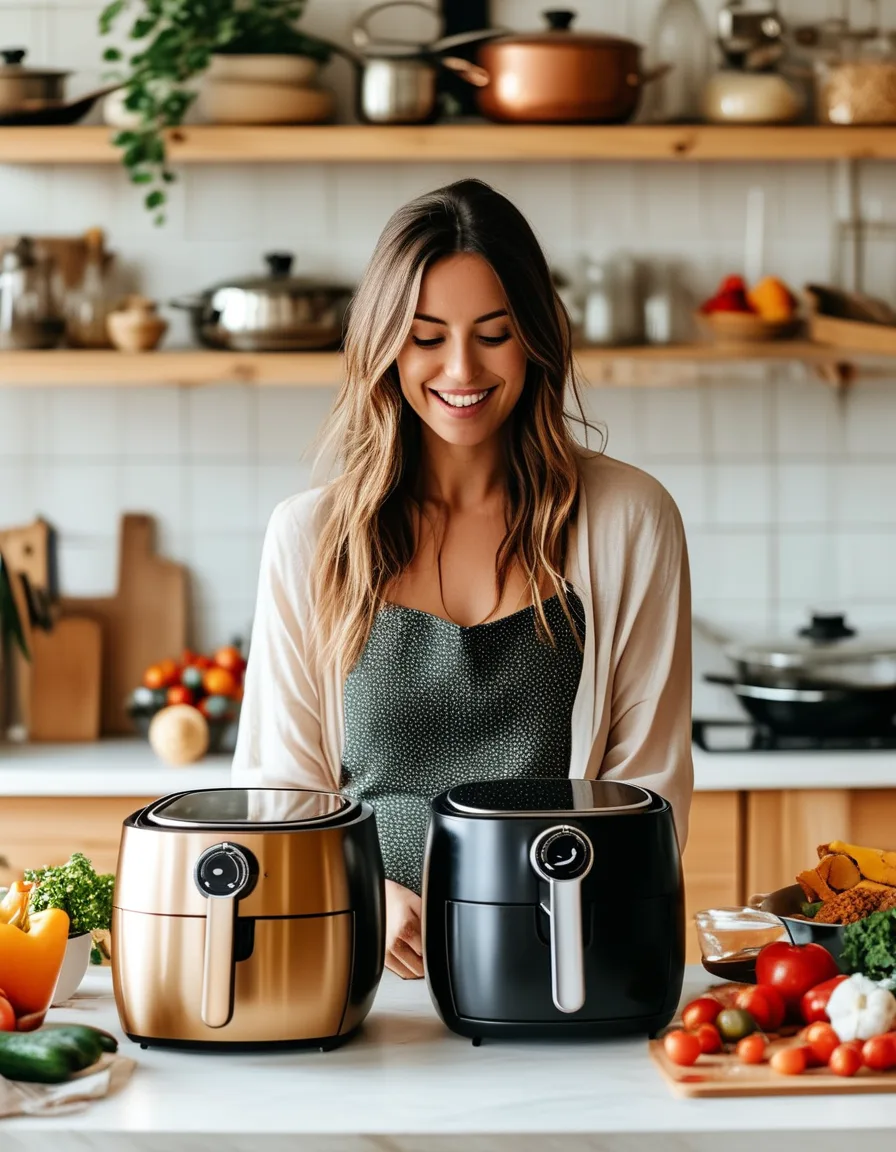 Air Fryer Size Guide: Why the Wrong Capacity Wastes More Money Than the Appliance Itself