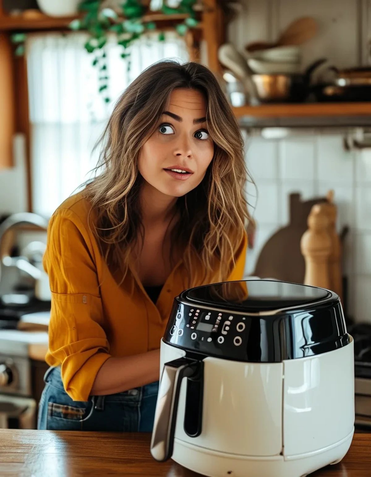 Why Is Your Air Fryer Smoking? The 4 Real Causes and Fixes