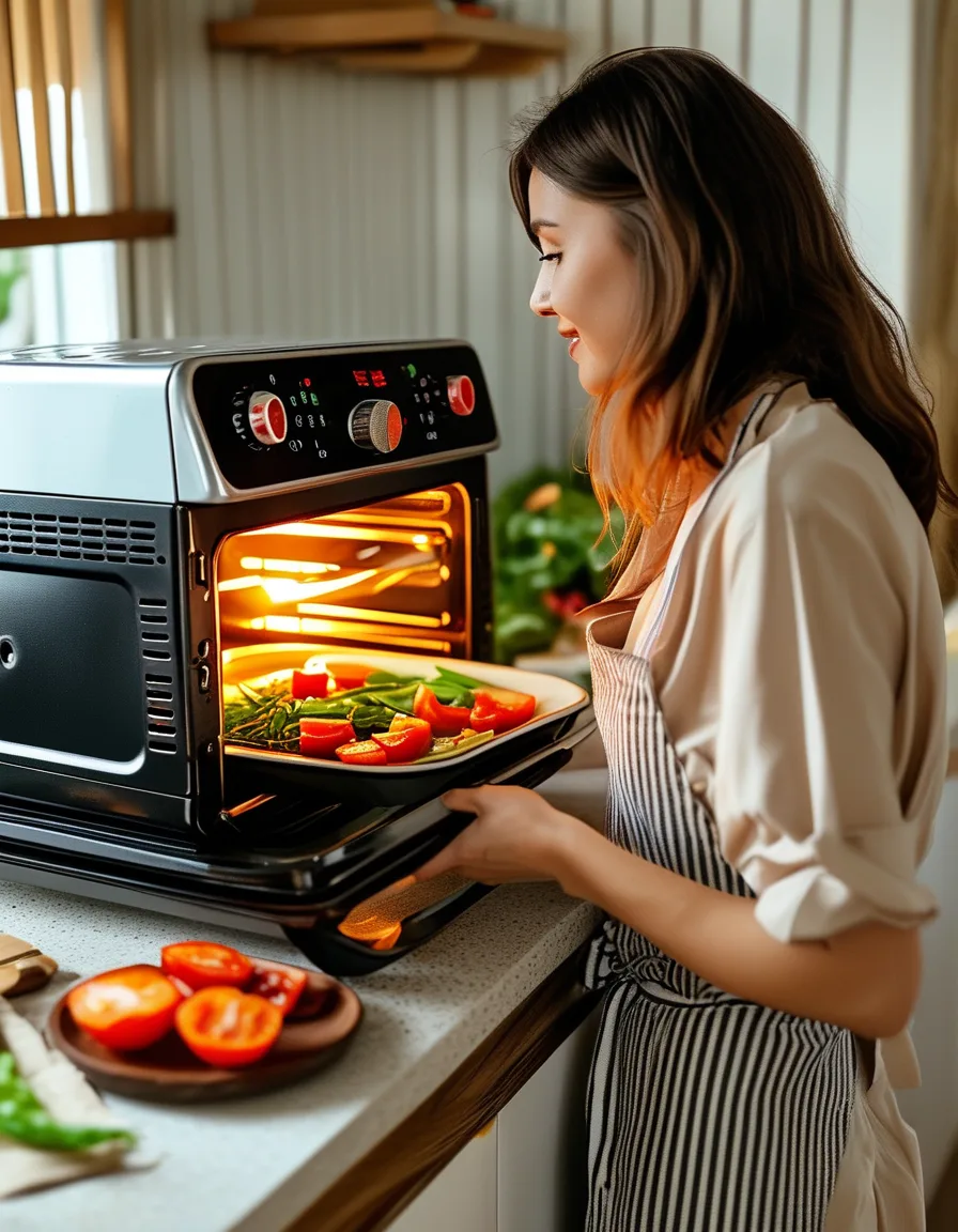 Air Fryer or Oven: A Practical Rule for Which One to Actually Use