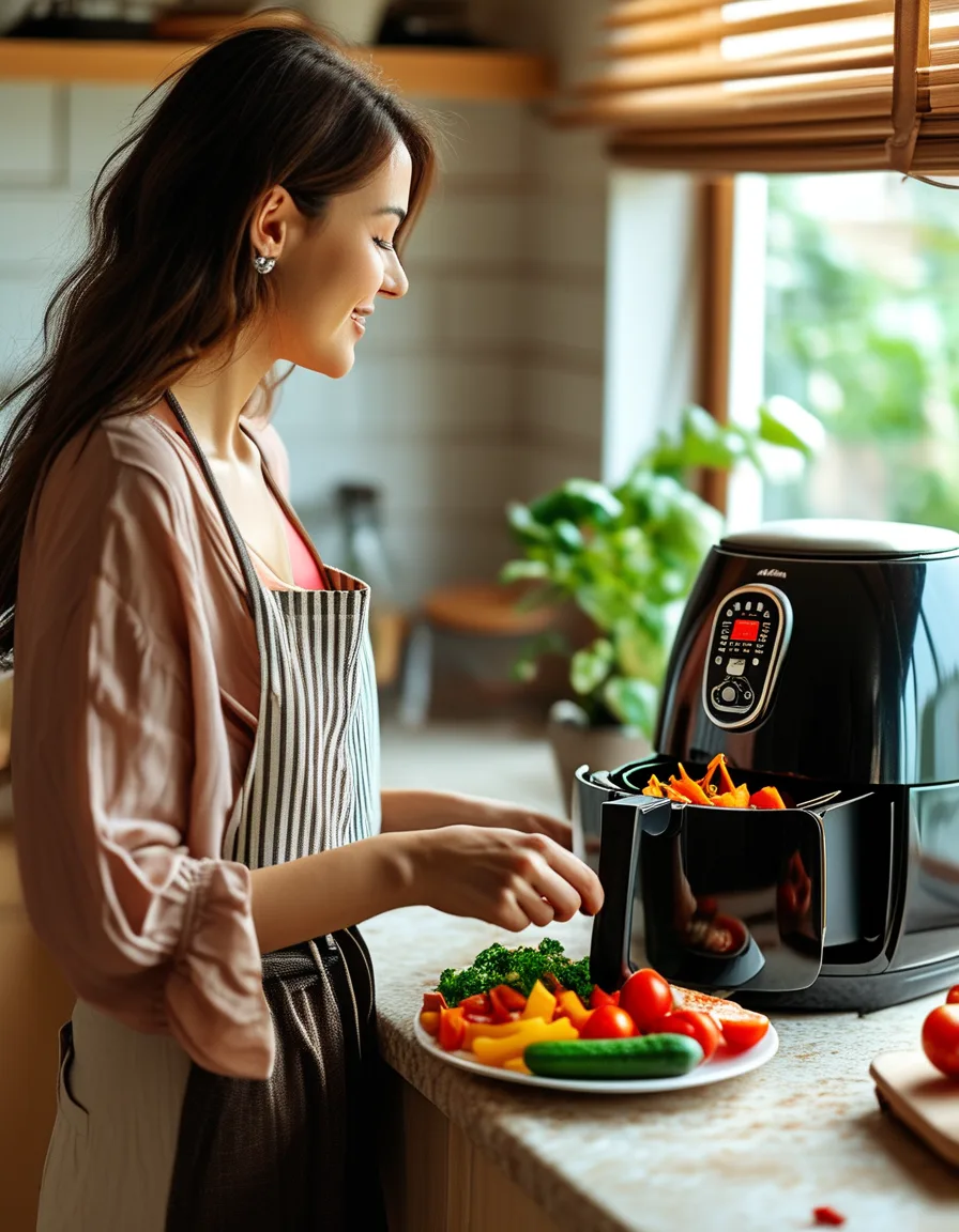 Air Fryer or Oven: A Practical Rule for Which One to Actually Use