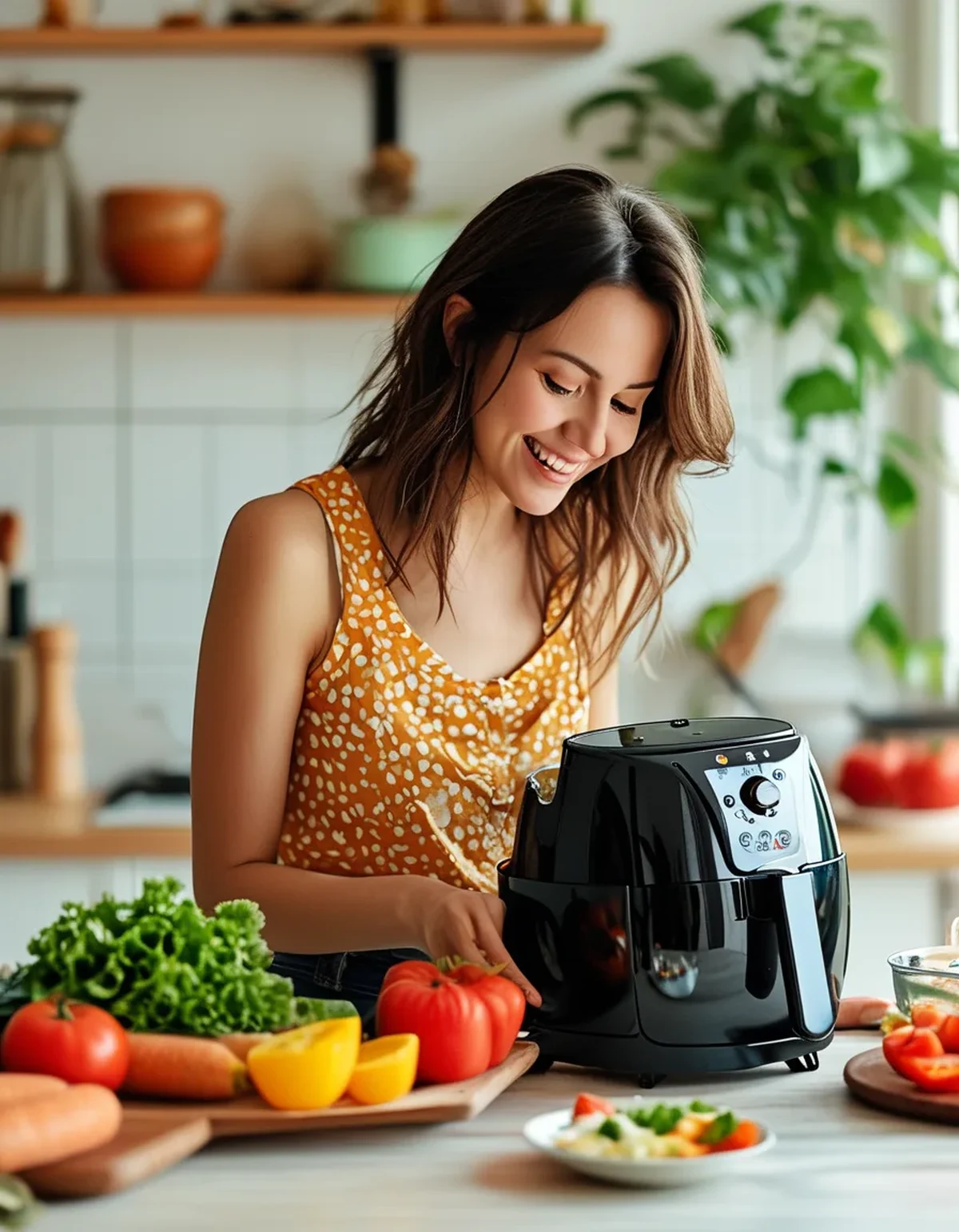 Quick Air Fryer Weeknight Dinners: Healthy Meals in Minutes